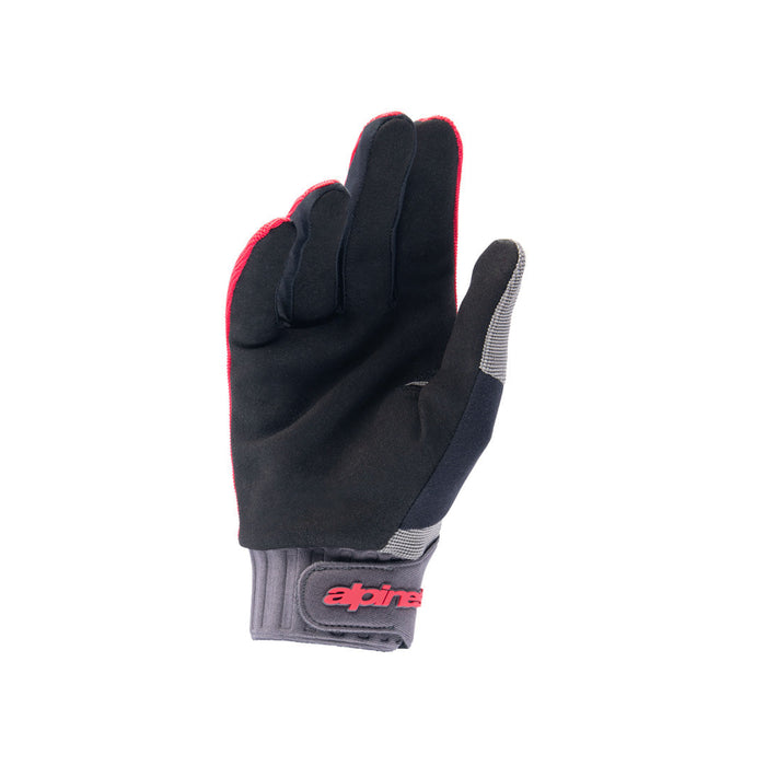 Guantes A-Dura Rojo Fluo - imagen 2