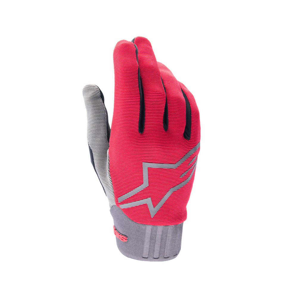 Guantes A-Dura Rojo Fluo - imagen 1