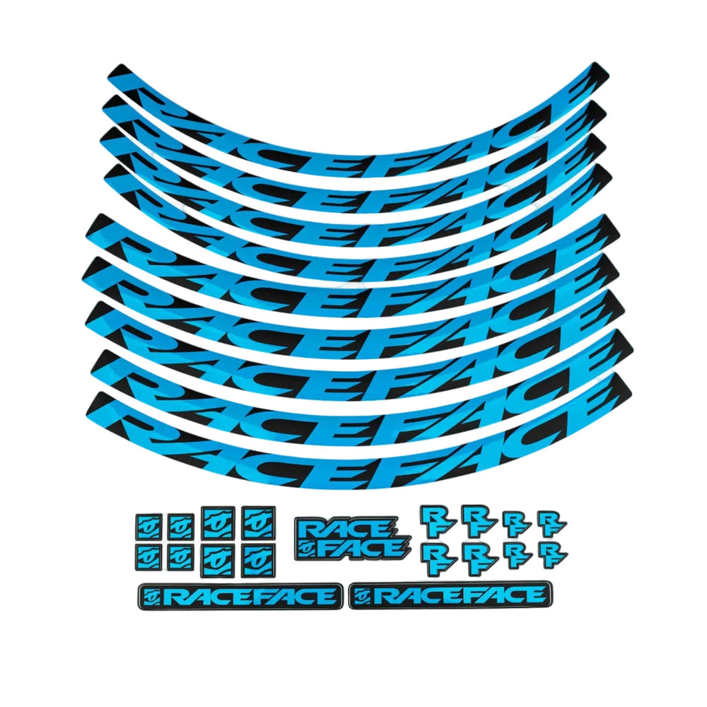 Rim Decal Kit - imagen 1
