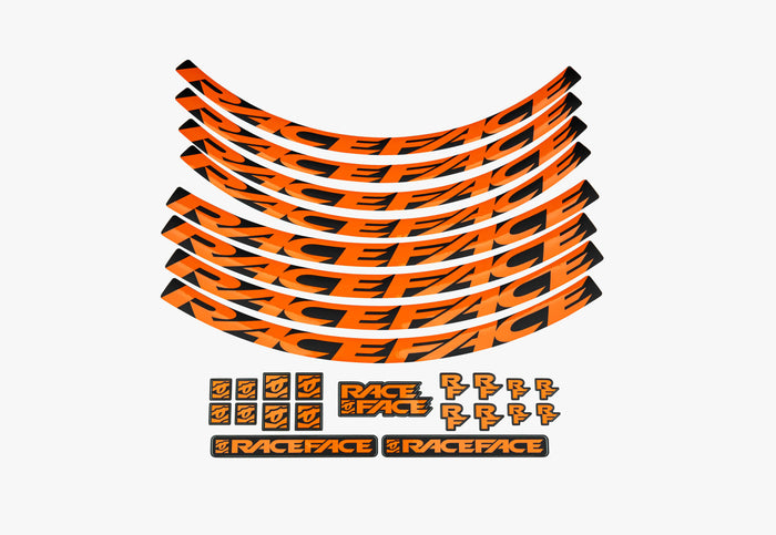 Rim Decal Kit - imagen 2