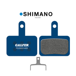 Balatas GALFER Ruta SHIMANO DEORE - imagen 1