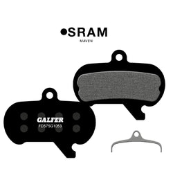 Balatas GALFER Performance SRAM MAVEN - imagen 1