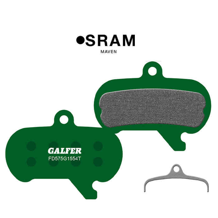 Balatas GALFER PRO SRAM MAVEN - imagen 1