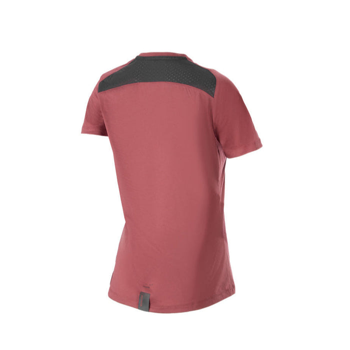 Jersey A-Dura Stella para Mujer Burgundy - Manga Corta - imagen 2