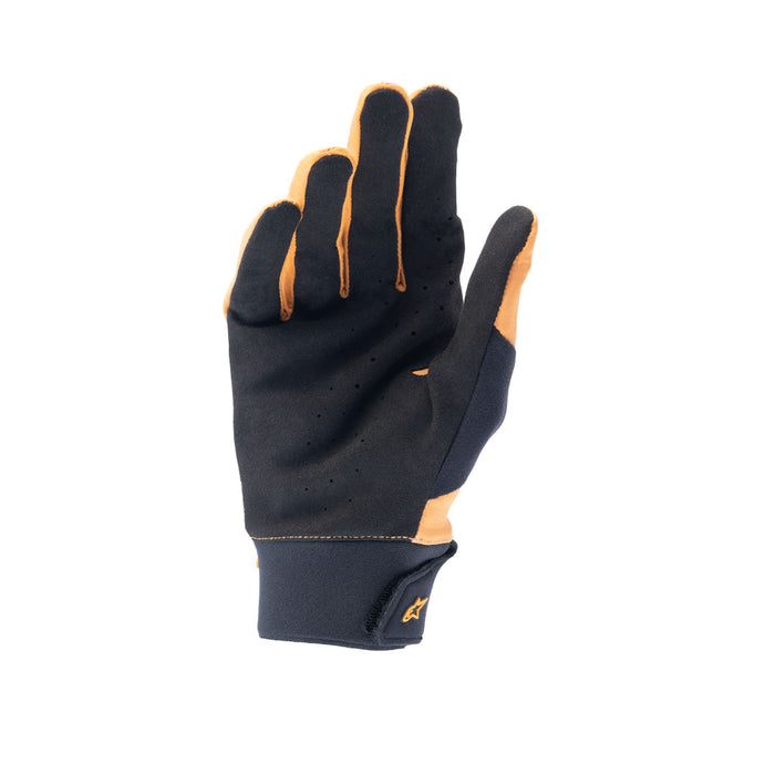 Guantes A-Supra Dorado Oscuro - imagen 2