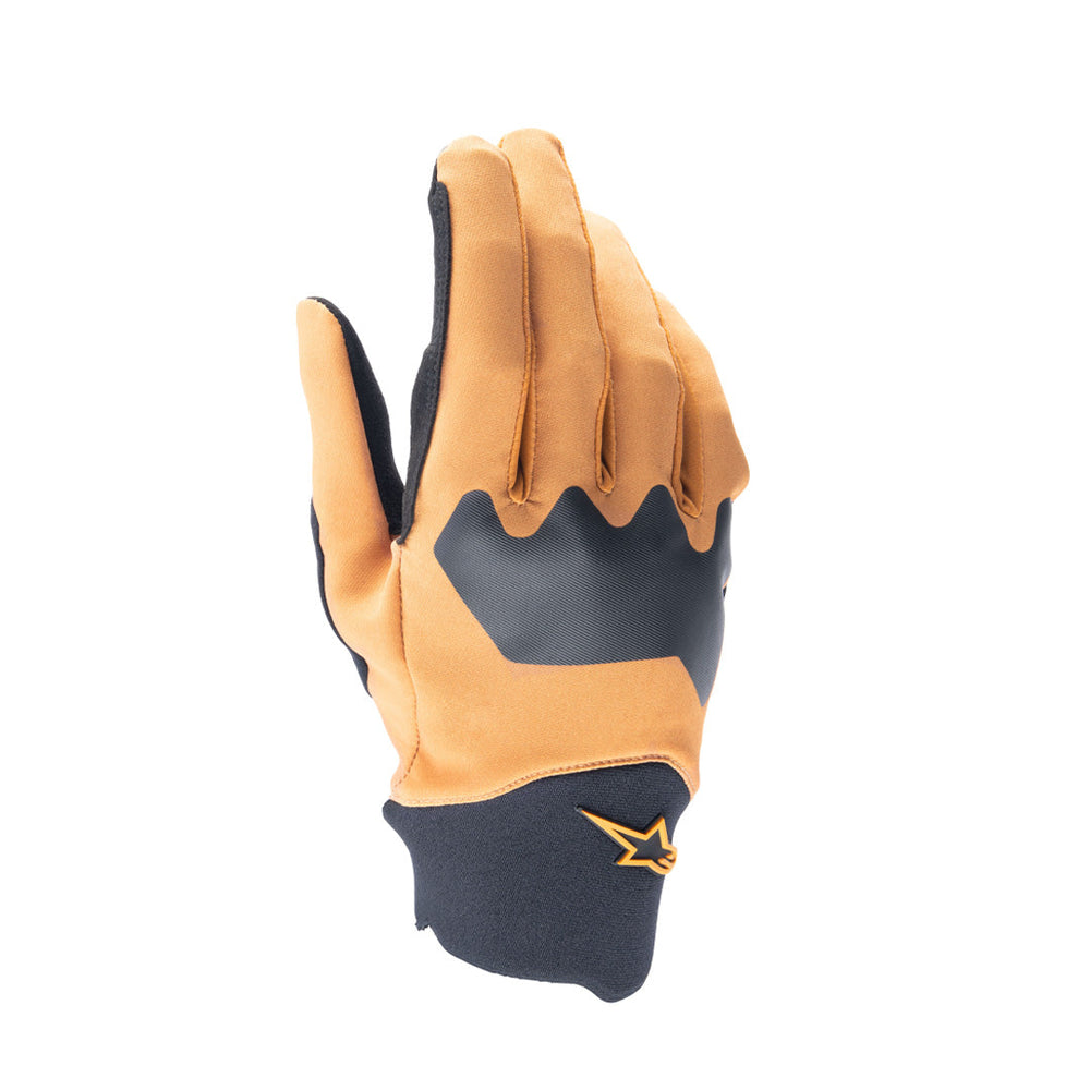 Guantes A-Supra Dorado Oscuro - imagen 1