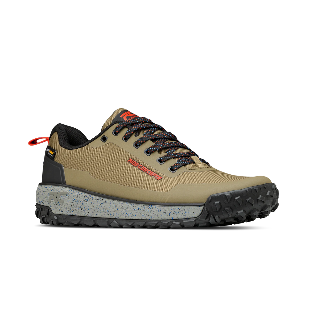 Men's Tallac Flat - Earth/Black - imagen 1