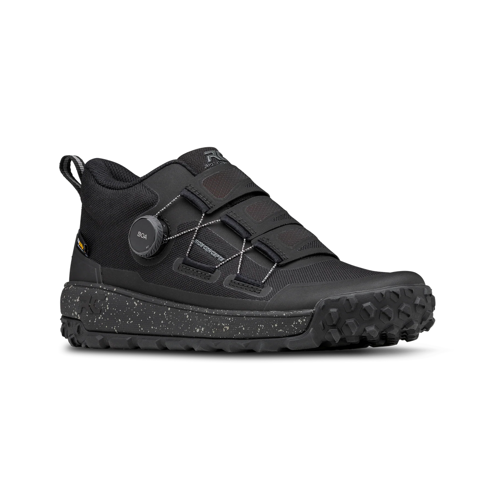 Men's Tallac Mid Clip BOA - Black - imagen 1