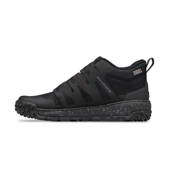 Men's Tallac Mid Flat BOA - Black - imagen 2