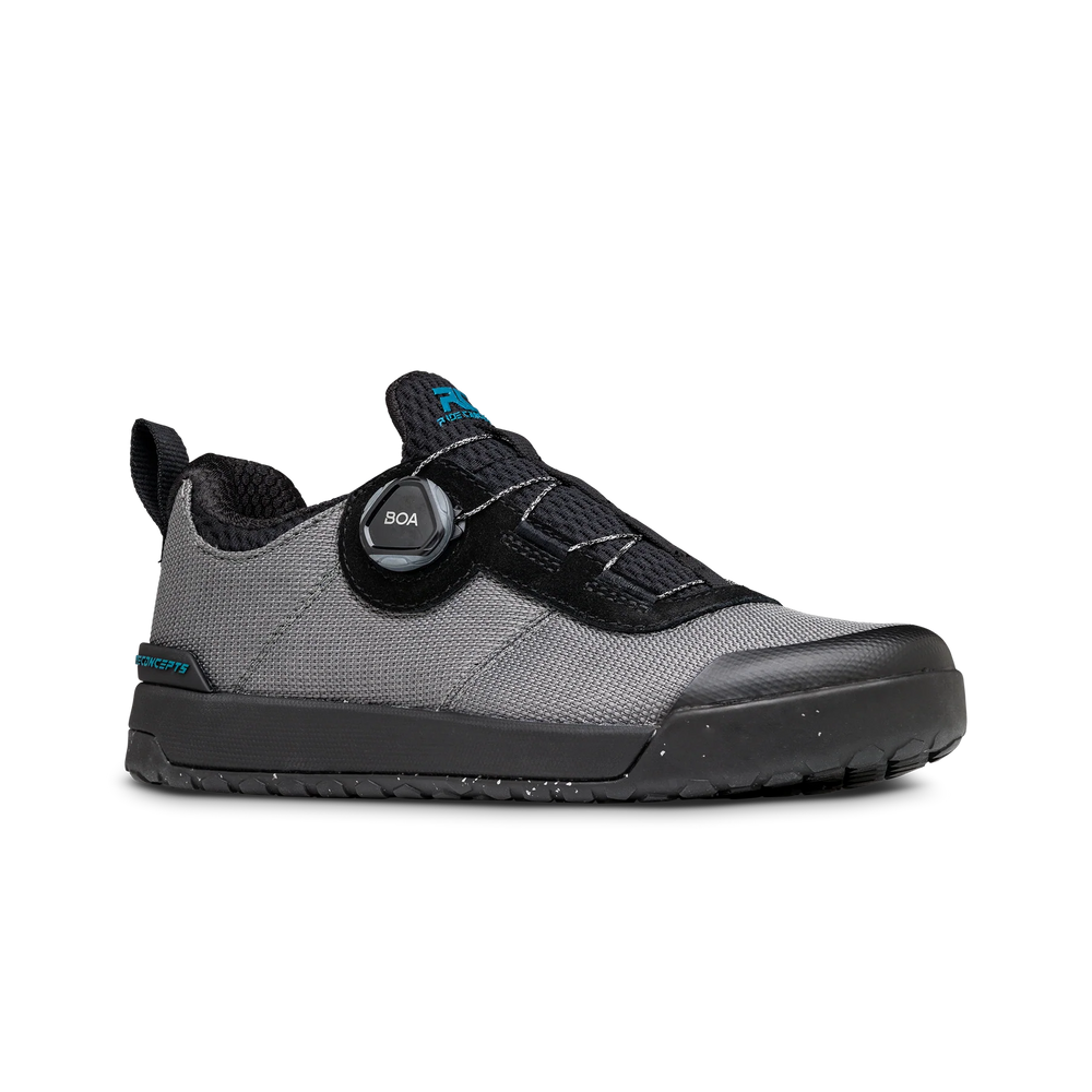 Women's Accomplice Clip BOA - Charcoal/Tahoe Blue - imagen 1