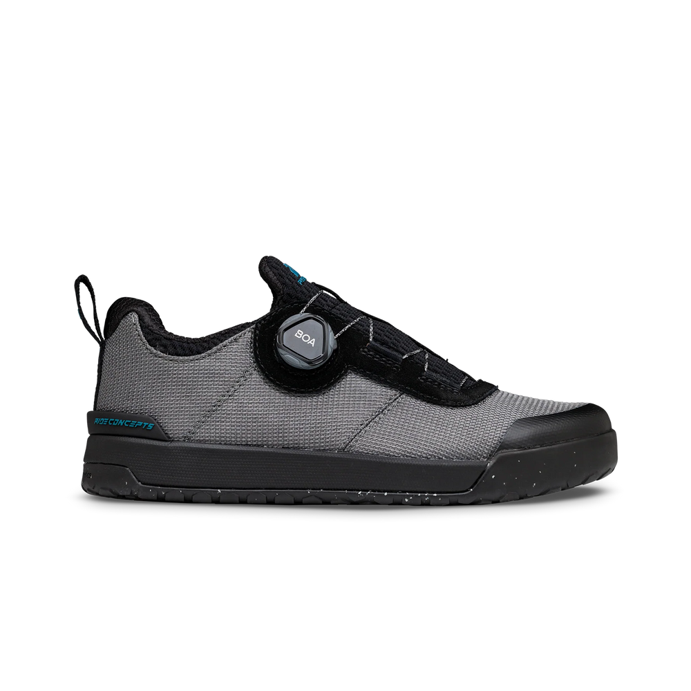 Women's Accomplice Clip BOA - Charcoal/Tahoe Blue - imagen 2