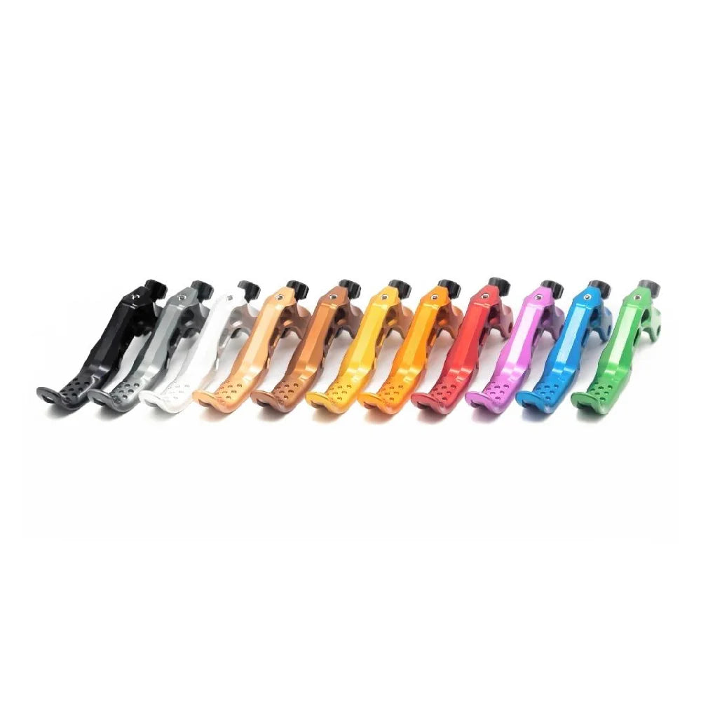 SET DE PALANCAS OAK SH PARA FRENOS SHIMANO