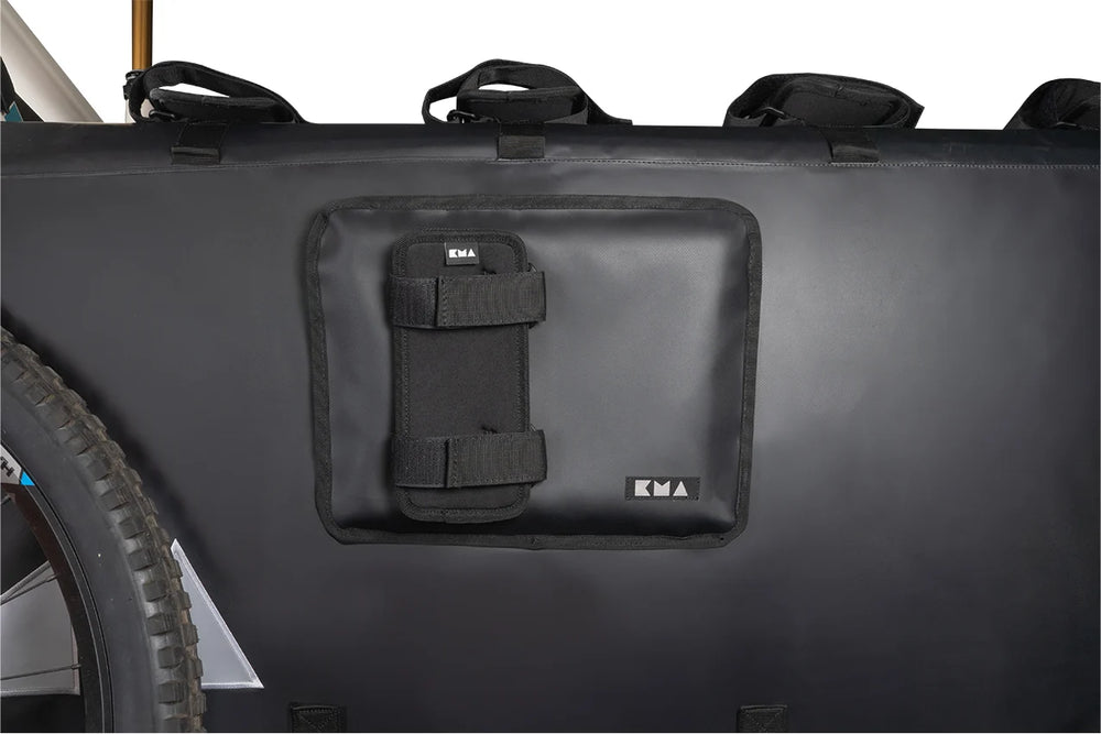 KMA TAILGATE PAD L 155 CM/6 BIKES