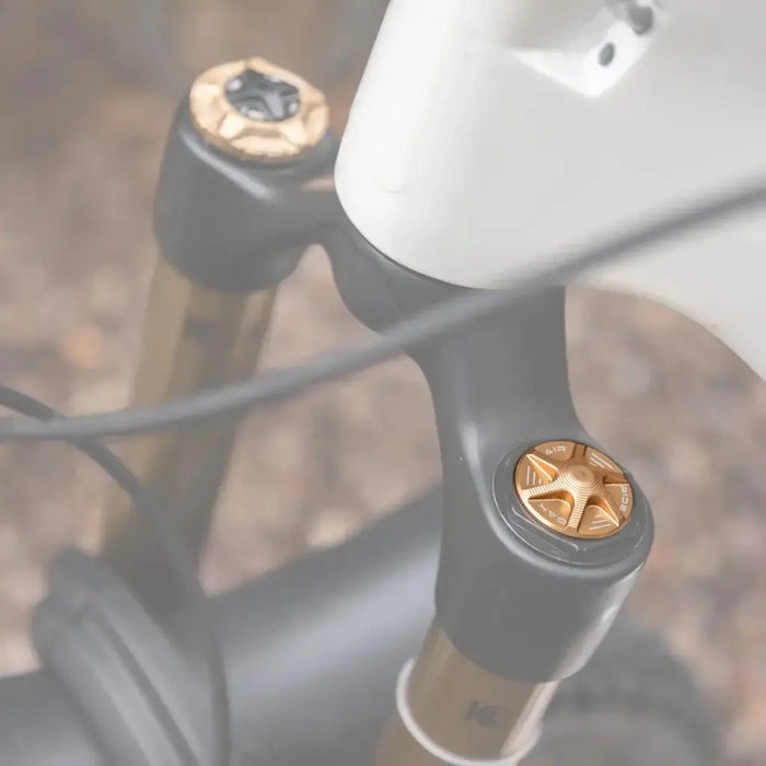 OAK FORKCAP AIR FOR SUSPENSION FORK VALVE