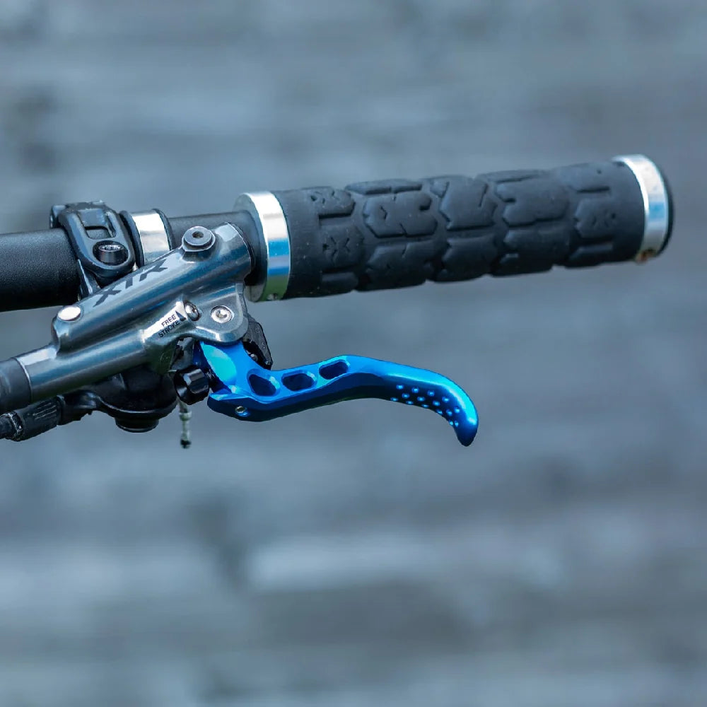 SET DE PALANCAS OAK SH PARA FRENOS SHIMANO
