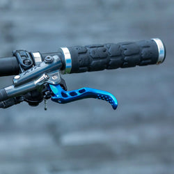 SET DE PALANCAS OAK SH PARA FRENOS SHIMANO