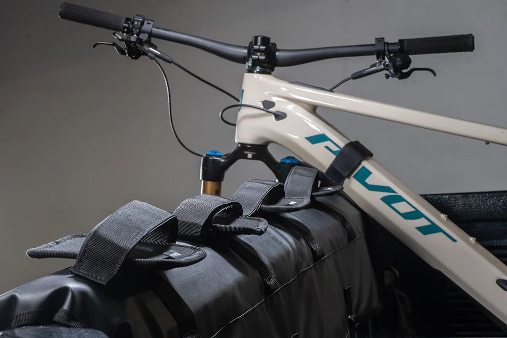 KMA TAILGATE PAD L 155 CM/6 BIKES