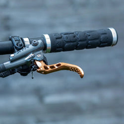 SET DE PALANCAS OAK SH PARA FRENOS SHIMANO