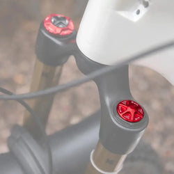 OAK FORKCAP AIR FOR SUSPENSION FORK VALVE