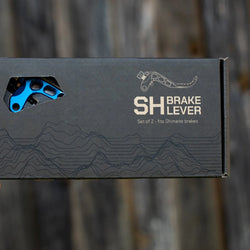 SET DE PALANCAS OAK SH PARA FRENOS SHIMANO
