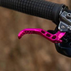 SET DE PALANCAS OAK SH PARA FRENOS SHIMANO