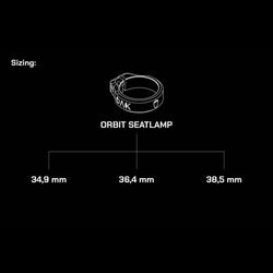 OAK ORBIT SEATCLAMP