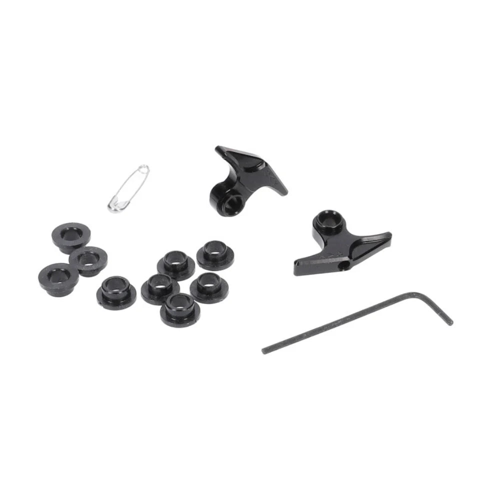 SET DE PALANCAS OAK SH PARA FRENOS SHIMANO
