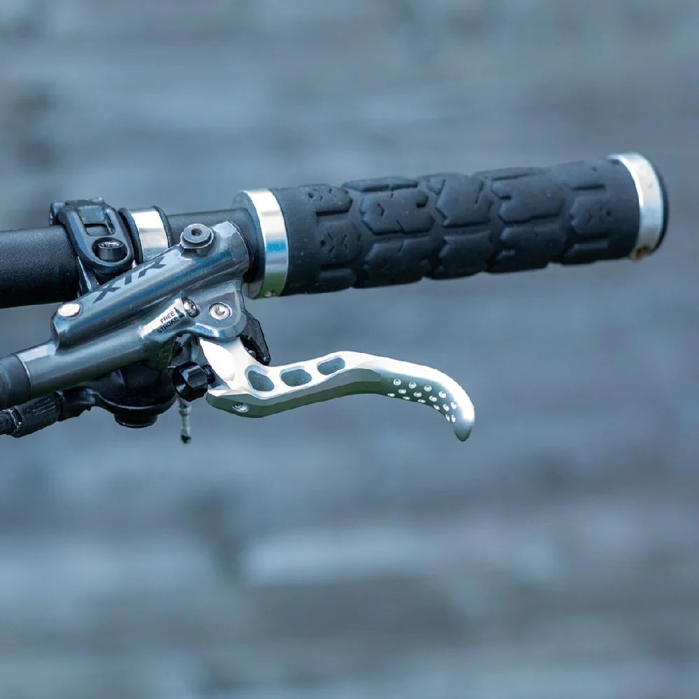 SET DE PALANCAS OAK SH PARA FRENOS SHIMANO