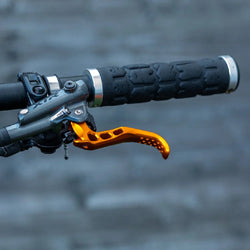 SET DE PALANCAS OAK SH PARA FRENOS SHIMANO