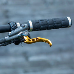 SET DE PALANCAS OAK SH PARA FRENOS SHIMANO