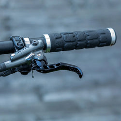SET DE PALANCAS OAK SH PARA FRENOS SHIMANO