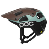 Casco POC Cularis Pure (Café y menta)