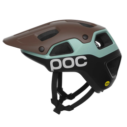 Casco POC Cularis Pure (Café y menta)