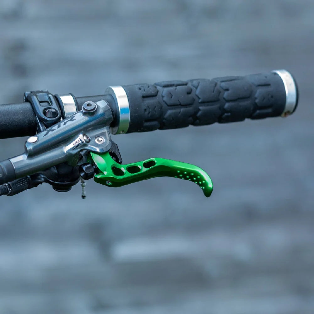 SET DE PALANCAS OAK SH PARA FRENOS SHIMANO