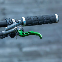 SET DE PALANCAS OAK SH PARA FRENOS SHIMANO