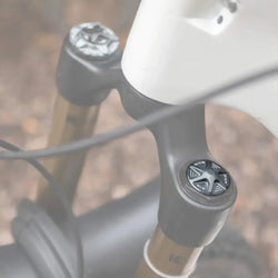 OAK FORKCAP AIR FOR SUSPENSION FORK VALVE