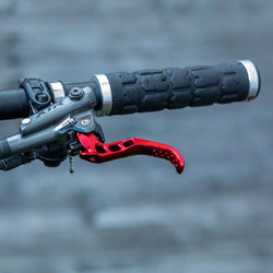 SET DE PALANCAS OAK SH PARA FRENOS SHIMANO