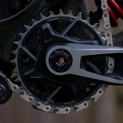 OAK CRANK EJECTER CAP SET COMPATIBLE CON SRAM DUB Y OAK - M18/M30LH
