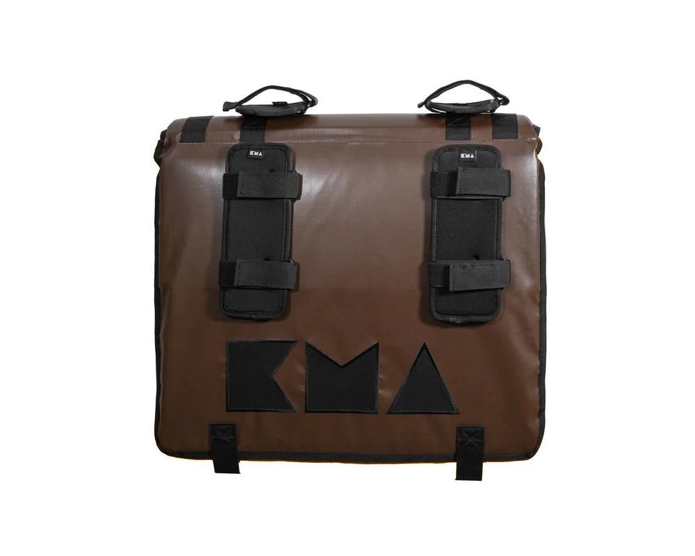 KMA TAILGATE PAD DUO 60 CM/2 BIKES PECAN