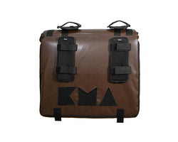 KMA TAILGATE PAD DUO 60 CM/2 BIKES PECAN
