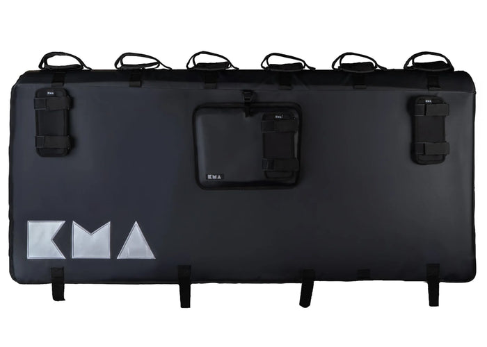 KMA TAILGATE PAD L 155 CM/6 BIKES