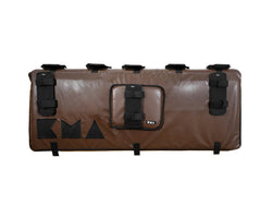 KMA TAILGATE PAD L 155 CM/6 BIKES PECAN
