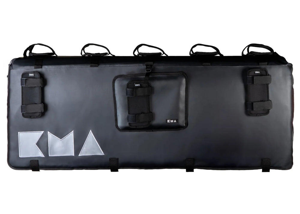 KMA TAILGATE PAD M 135 CM/5 BIKES