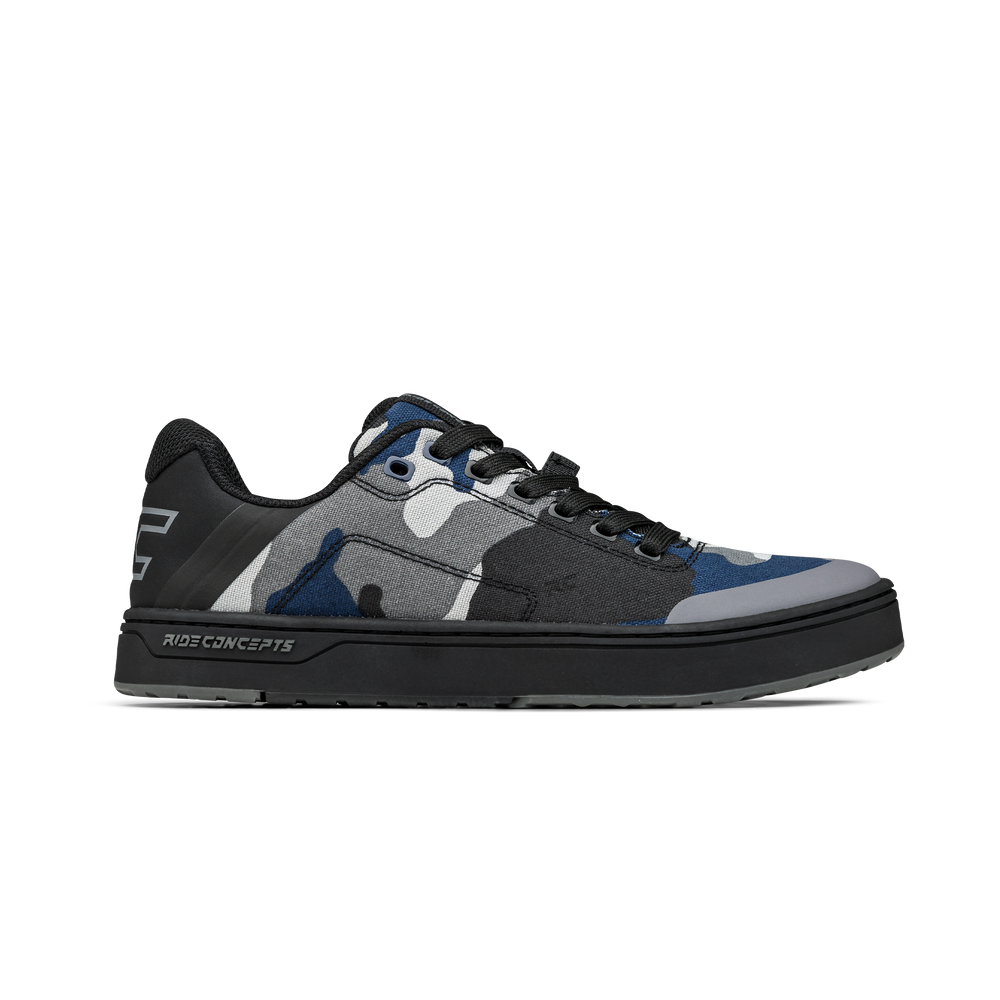 Youth Livewire Flat - Blue Camo - imagen 2