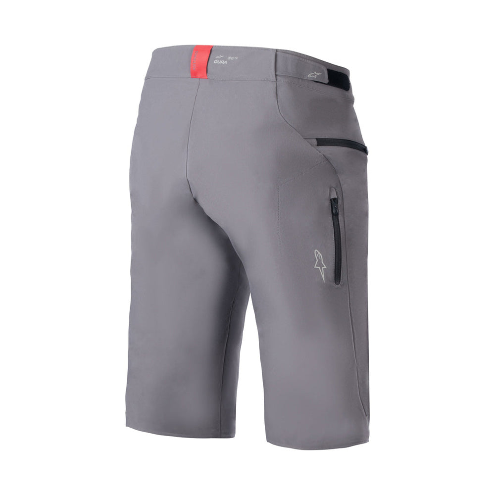 Short A-Dura Elite Gris Oscuro - imagen 2