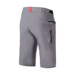Short A-Dura Elite Gris Oscuro - imagen 2