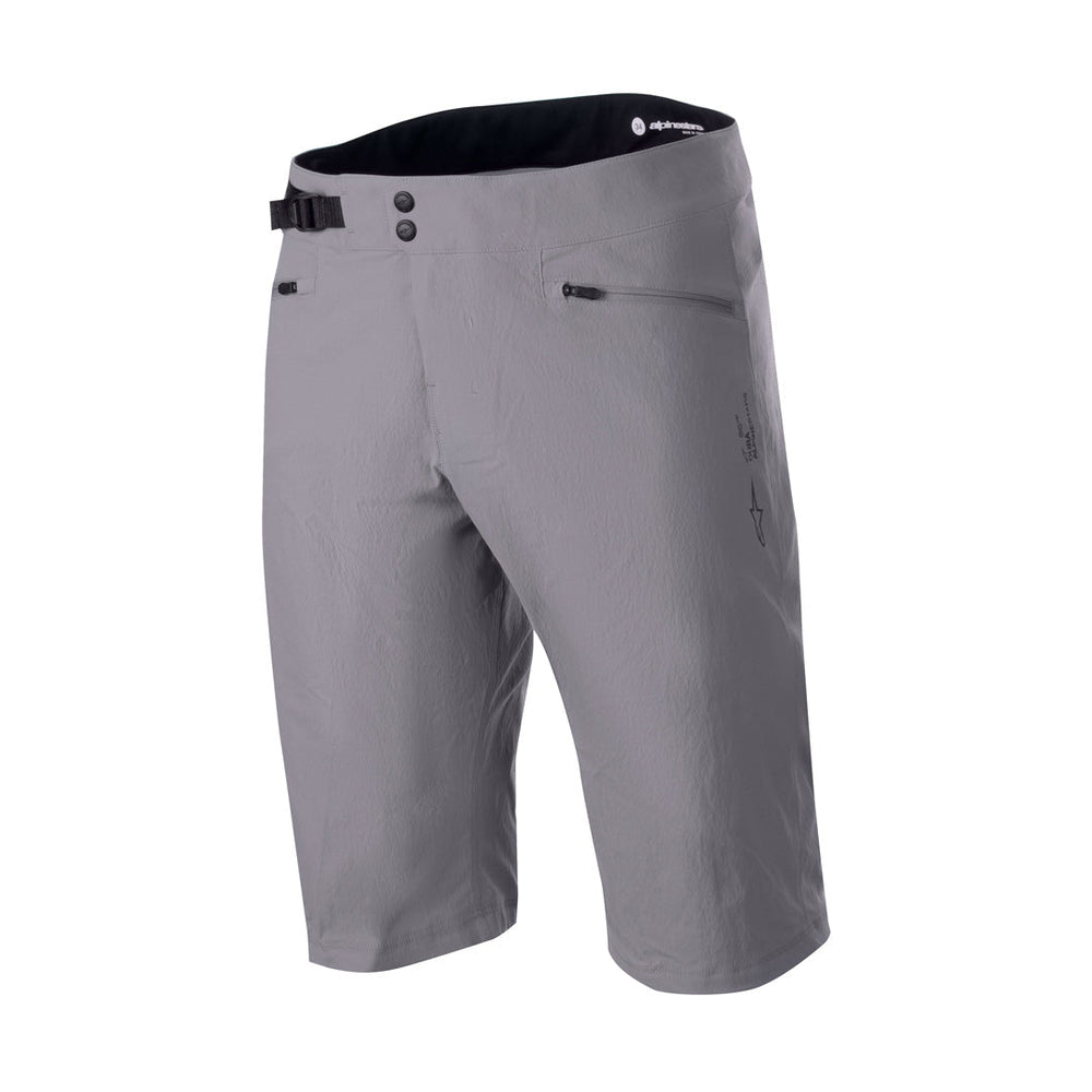 Short A-Dura Gris Oscuro - imagen 1