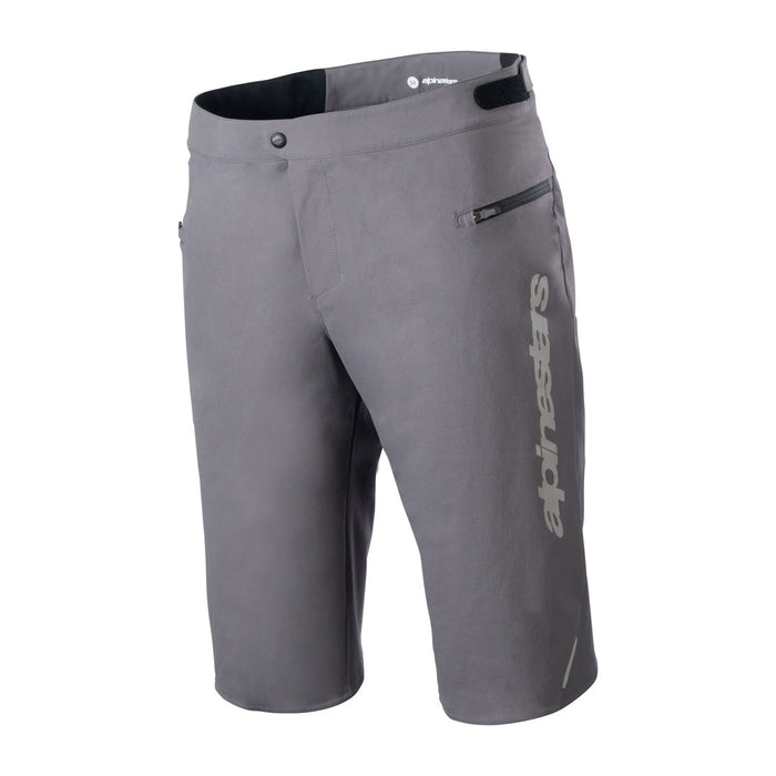 Short A-Dura Elite Gris Oscuro - imagen 1