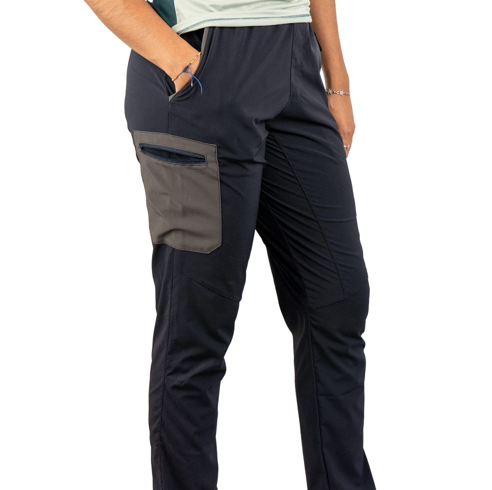 Bio Pants All-Mountain - Mujer - imagen 4