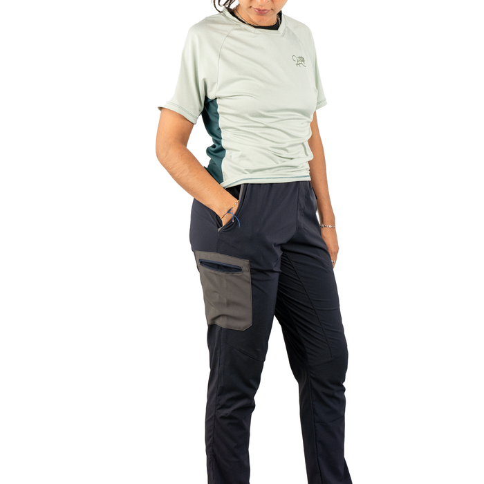 Bio Pants All-Mountain - Mujer - imagen 1